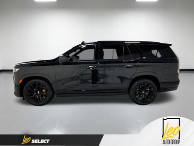 2023 Cadillac Escalade Sport