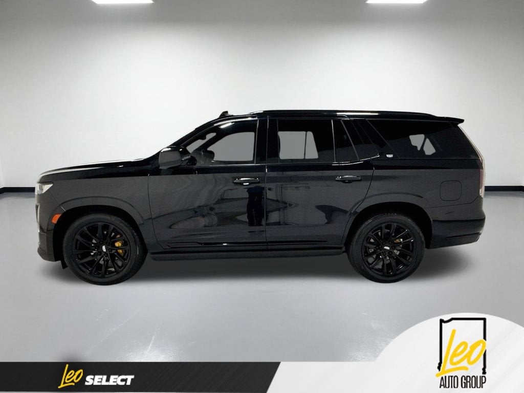 2023 Cadillac Escalade Sport