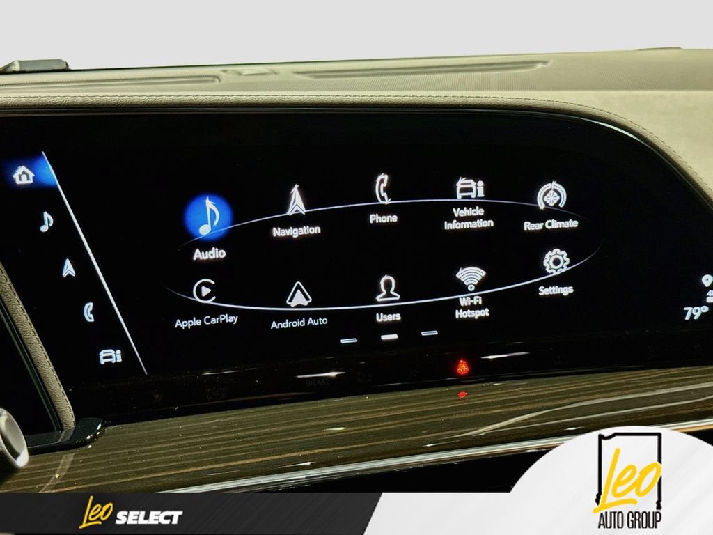 2023 Cadillac Escalade Sport