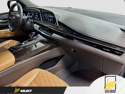 2023 Cadillac Escalade Sport