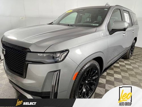 2023 Cadillac Escalade Sport