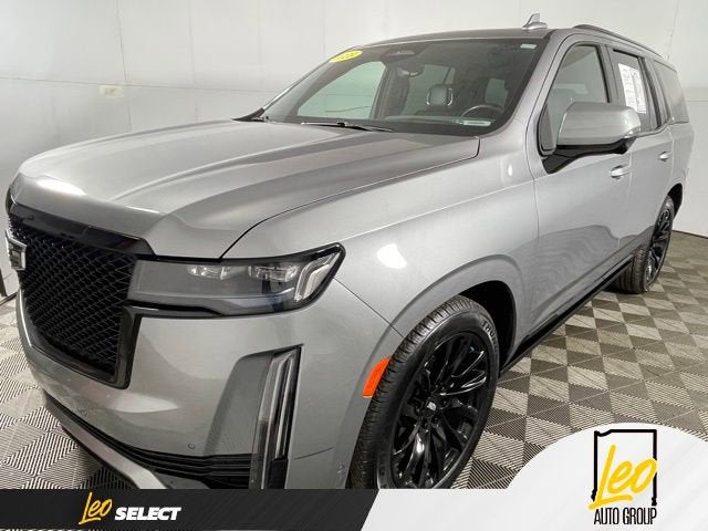 2023 Cadillac Escalade Sport