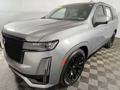 2023 Cadillac Escalade Sport