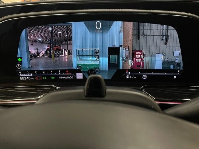 2023 Cadillac Escalade Sport