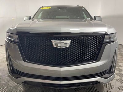 2023 Cadillac Escalade Sport