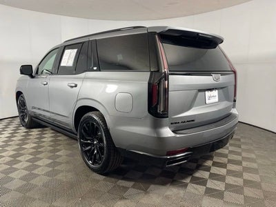 2023 Cadillac Escalade Sport