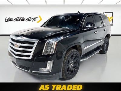 2015 Cadillac Escalade Premium