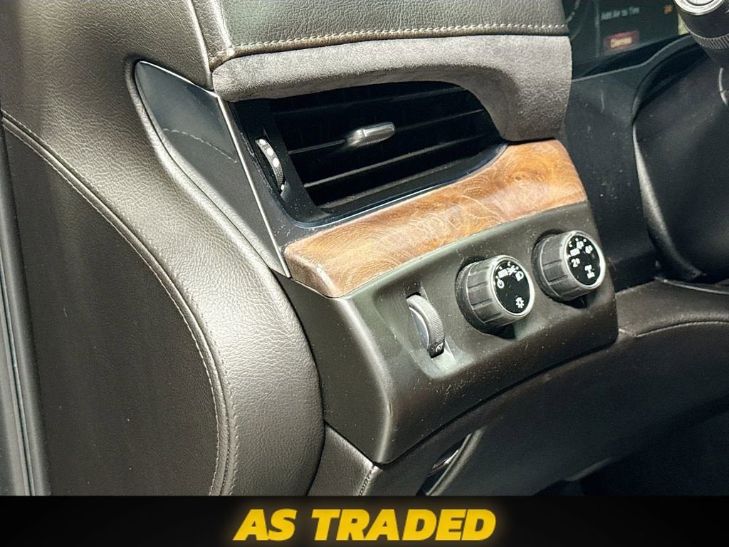 2015 Cadillac Escalade Premium