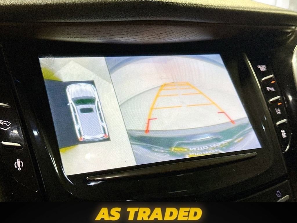 2015 Cadillac Escalade Premium