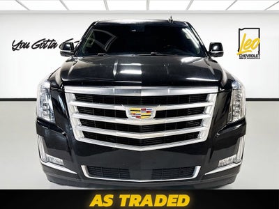 2015 Cadillac Escalade Premium