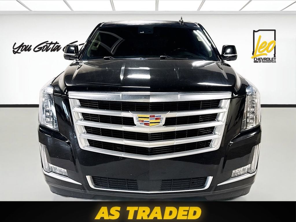 2015 Cadillac Escalade Premium
