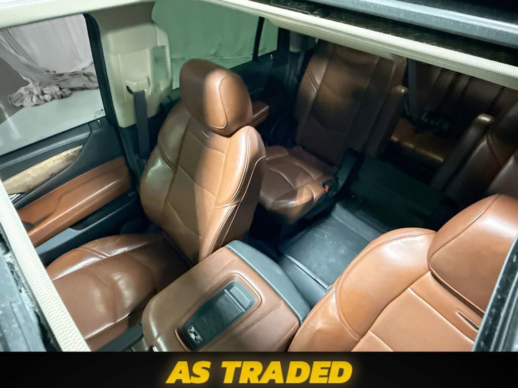 2015 Cadillac Escalade Premium