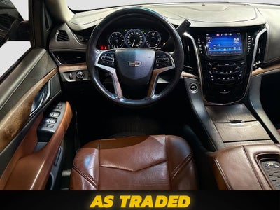 2015 Cadillac Escalade Premium