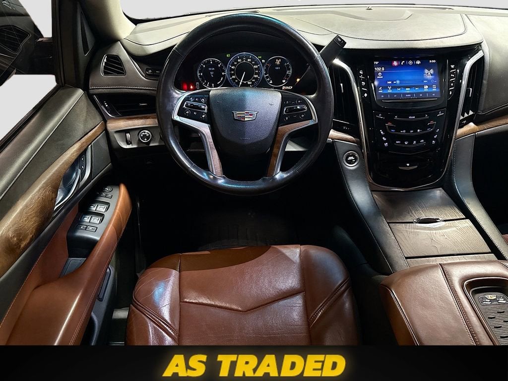 2015 Cadillac Escalade Premium