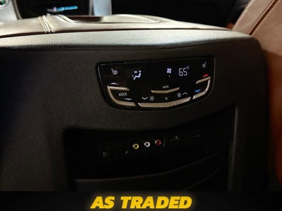 2015 Cadillac Escalade Premium