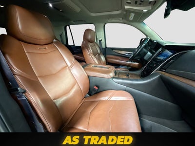 2015 Cadillac Escalade Premium