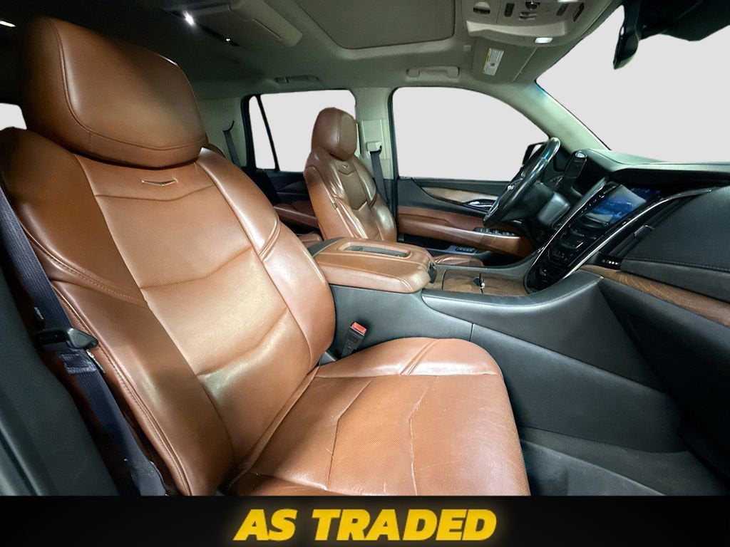 2015 Cadillac Escalade Premium