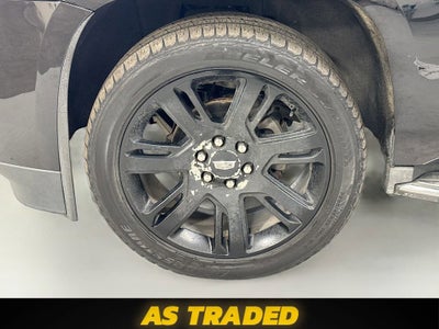 2015 Cadillac Escalade Premium