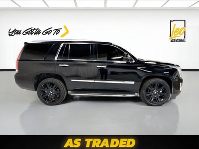 2015 Cadillac Escalade Premium