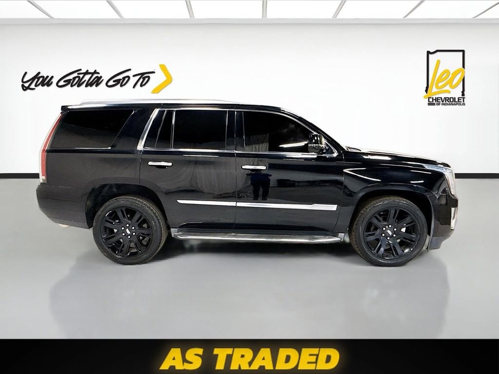 2015 Cadillac Escalade Premium