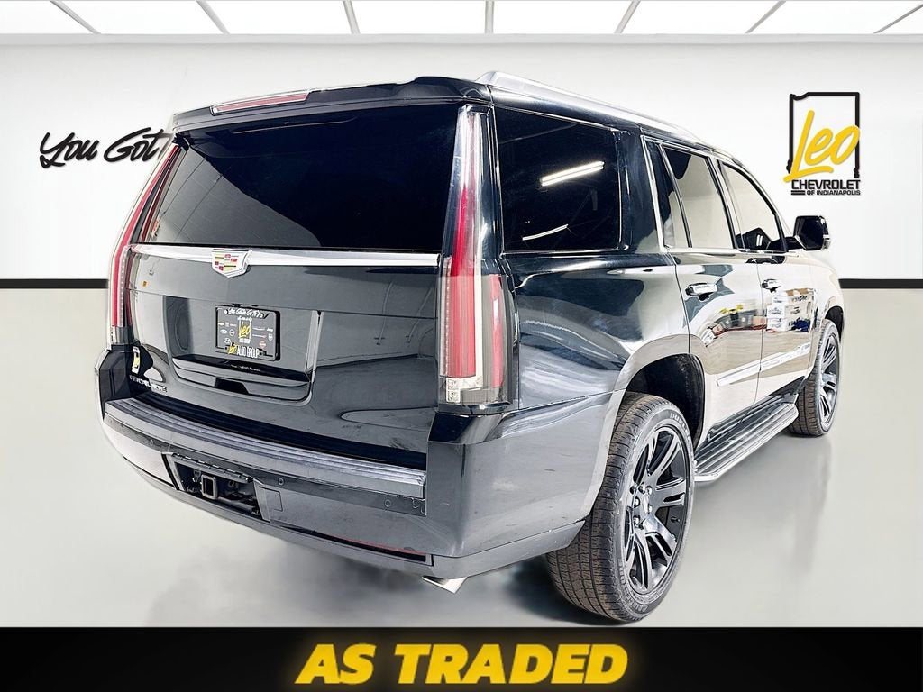 2015 Cadillac Escalade Premium