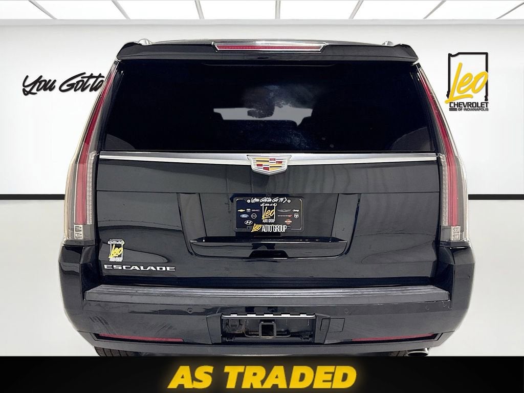 2015 Cadillac Escalade Premium