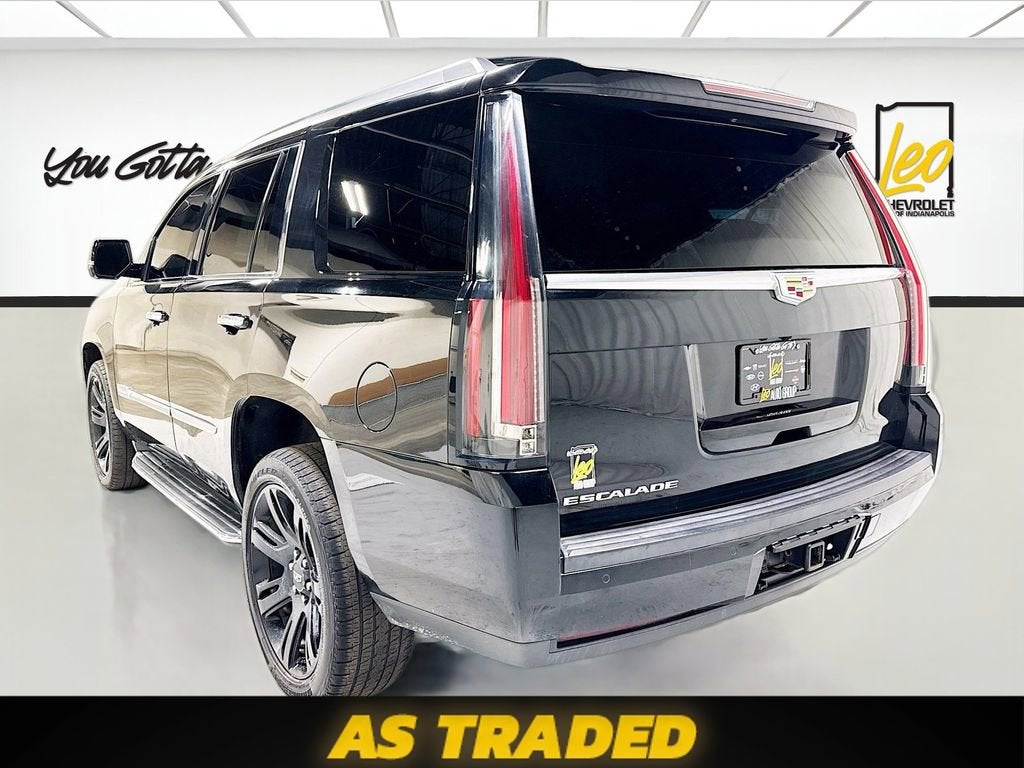 2015 Cadillac Escalade Premium