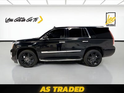 2015 Cadillac Escalade Premium