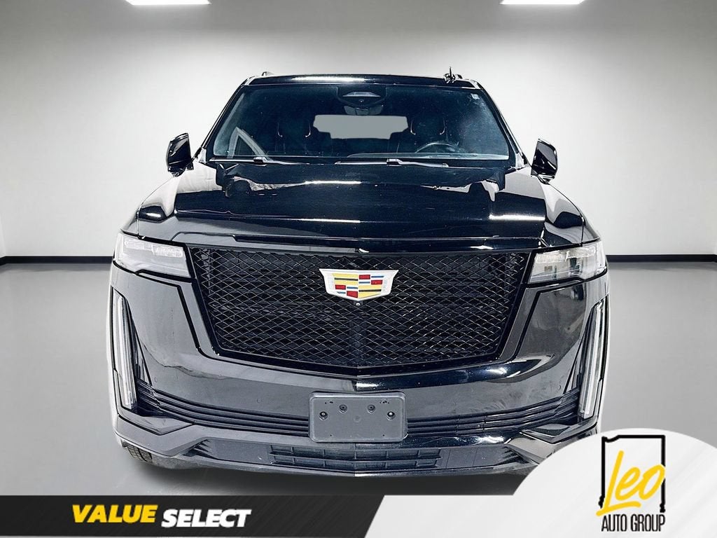 2022 Cadillac Escalade ESV Sport