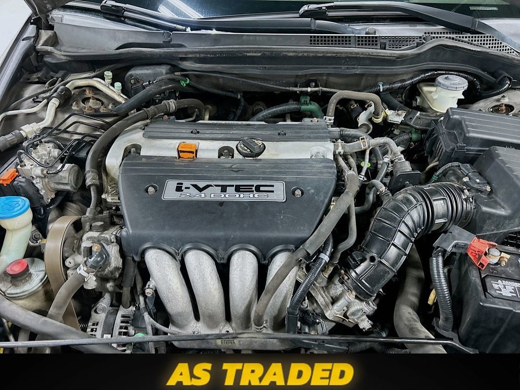 2007 Honda Accord Sdn EX-L