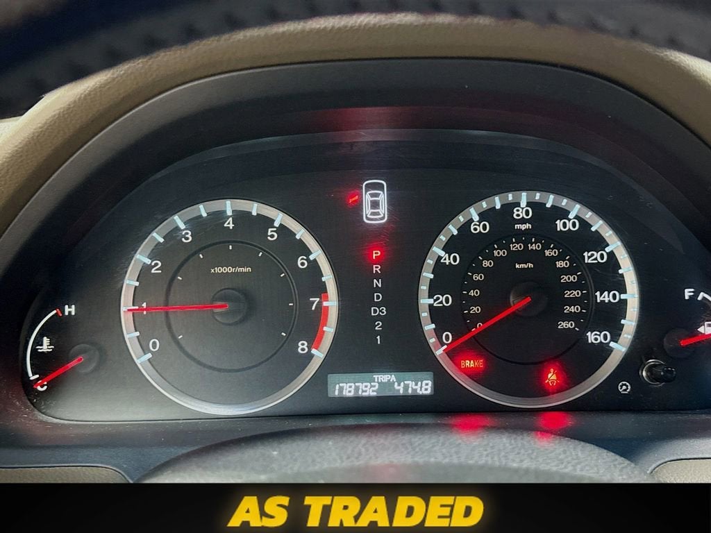 2010 Honda Accord 3.5 EX-L