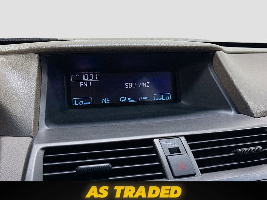 2010 Honda Accord 3.5 EX-L