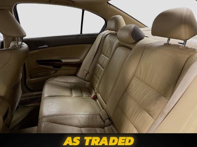 2010 Honda Accord 3.5 EX-L