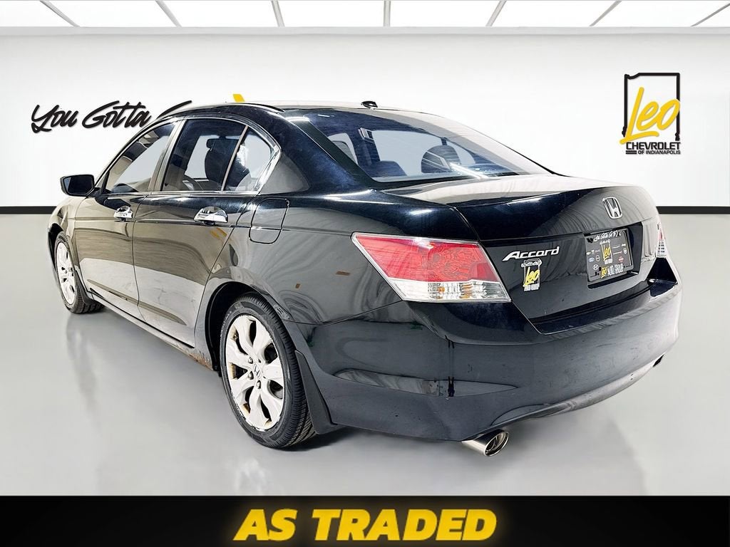 2010 Honda Accord 3.5 EX-L