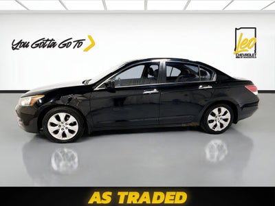 2010 Honda Accord 3.5 EX-L
