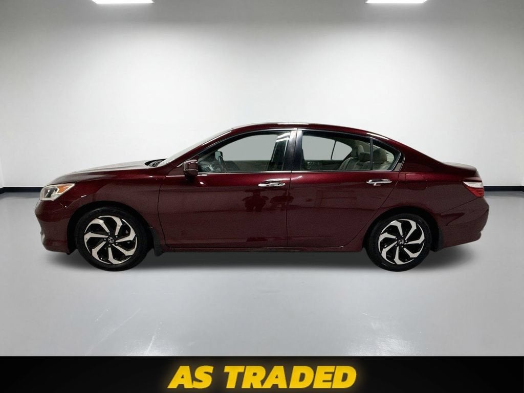 2016 Honda Accord EX-L