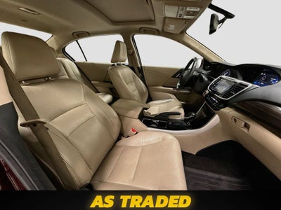 2016 Honda Accord EX-L