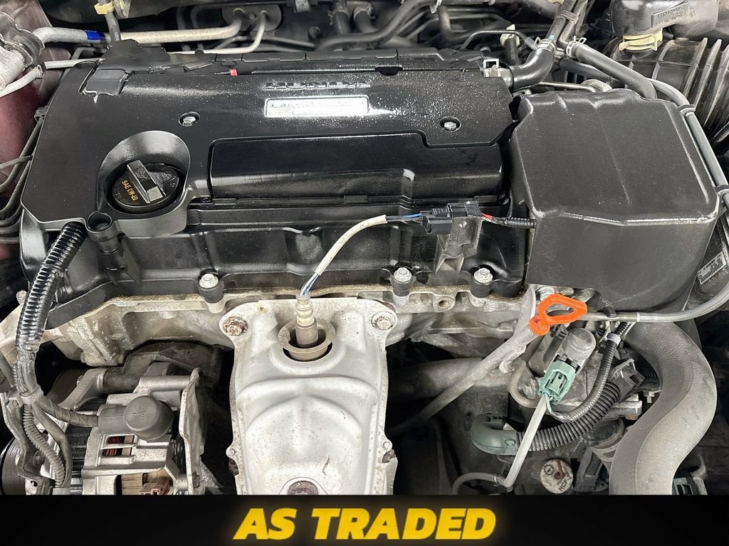 2016 Honda Accord EX-L