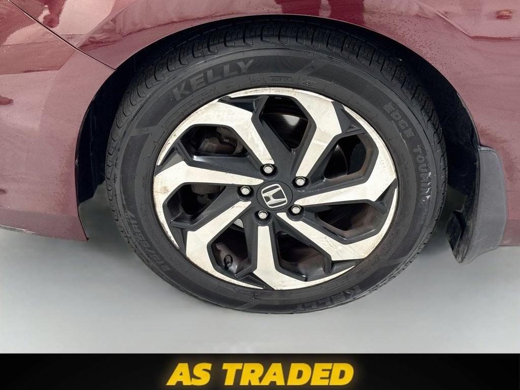 2016 Honda Accord EX-L