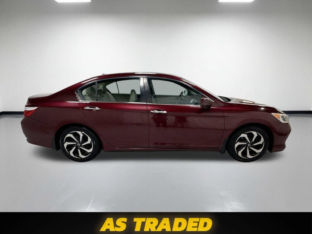 2016 Honda Accord EX-L
