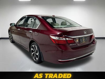 2016 Honda Accord EX-L