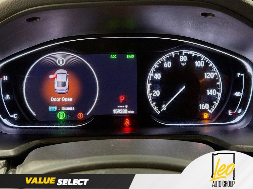 2019 Honda Accord Sedan Sport 1.5T