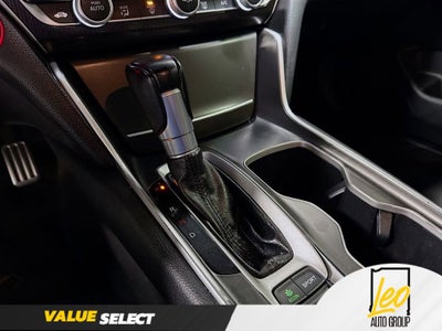 2019 Honda Accord Sedan Sport 1.5T