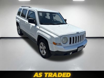 2011 Jeep Patriot Sport