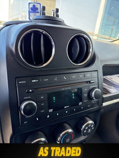 2011 Jeep Patriot Sport