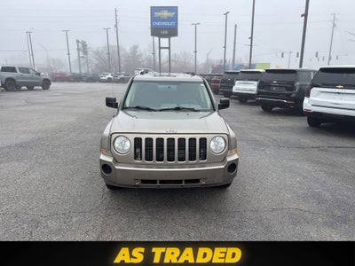 2008 Jeep Patriot Sport