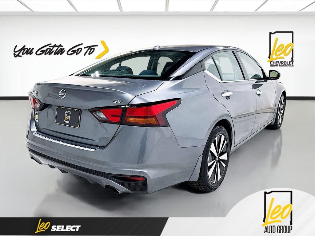 2020 Nissan Altima 2.5 SV