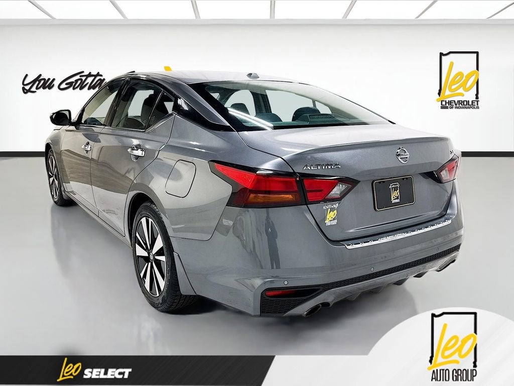 2020 Nissan Altima 2.5 SV