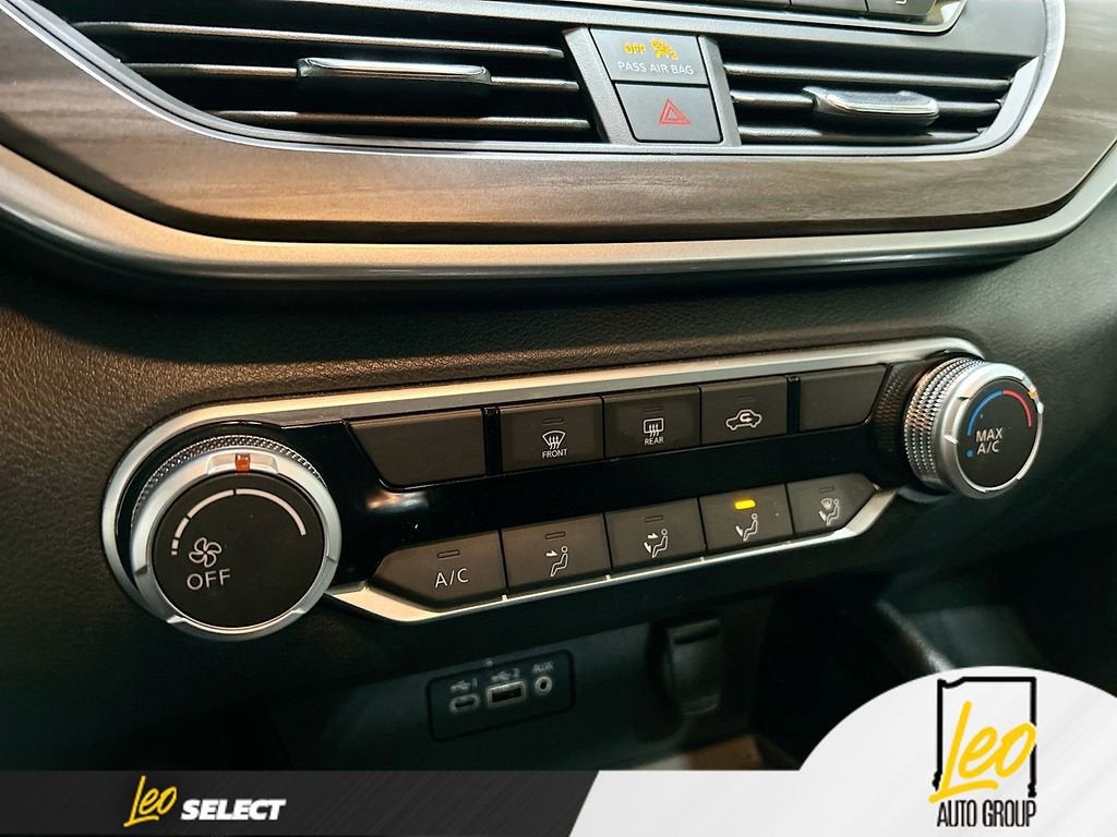 2024 Nissan Altima 2.5 SV