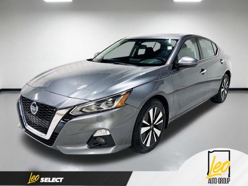2019 Nissan Altima 2.5 SV